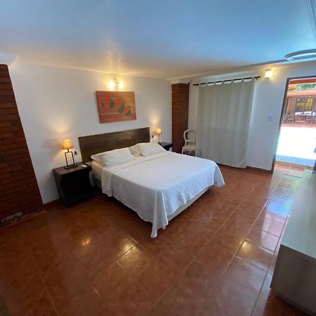 Boutique Hotel De La Fonte By Nordic Puerto Iguazu Ngoại thất bức ảnh