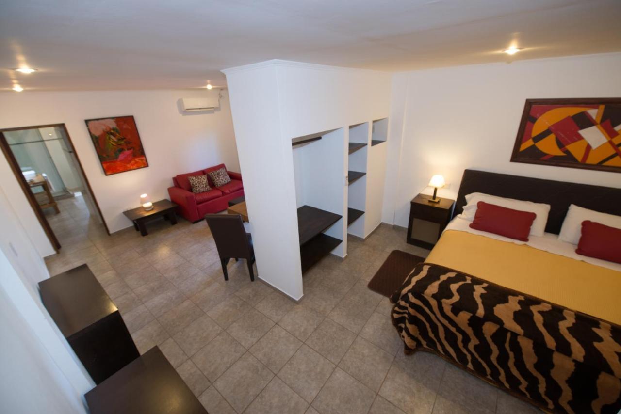 Boutique Hotel De La Fonte By Nordic Puerto Iguazu Ngoại thất bức ảnh