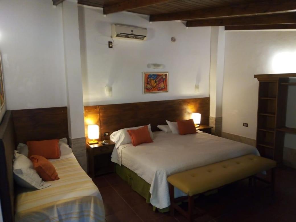 Boutique Hotel De La Fonte By Nordic Puerto Iguazu Ngoại thất bức ảnh