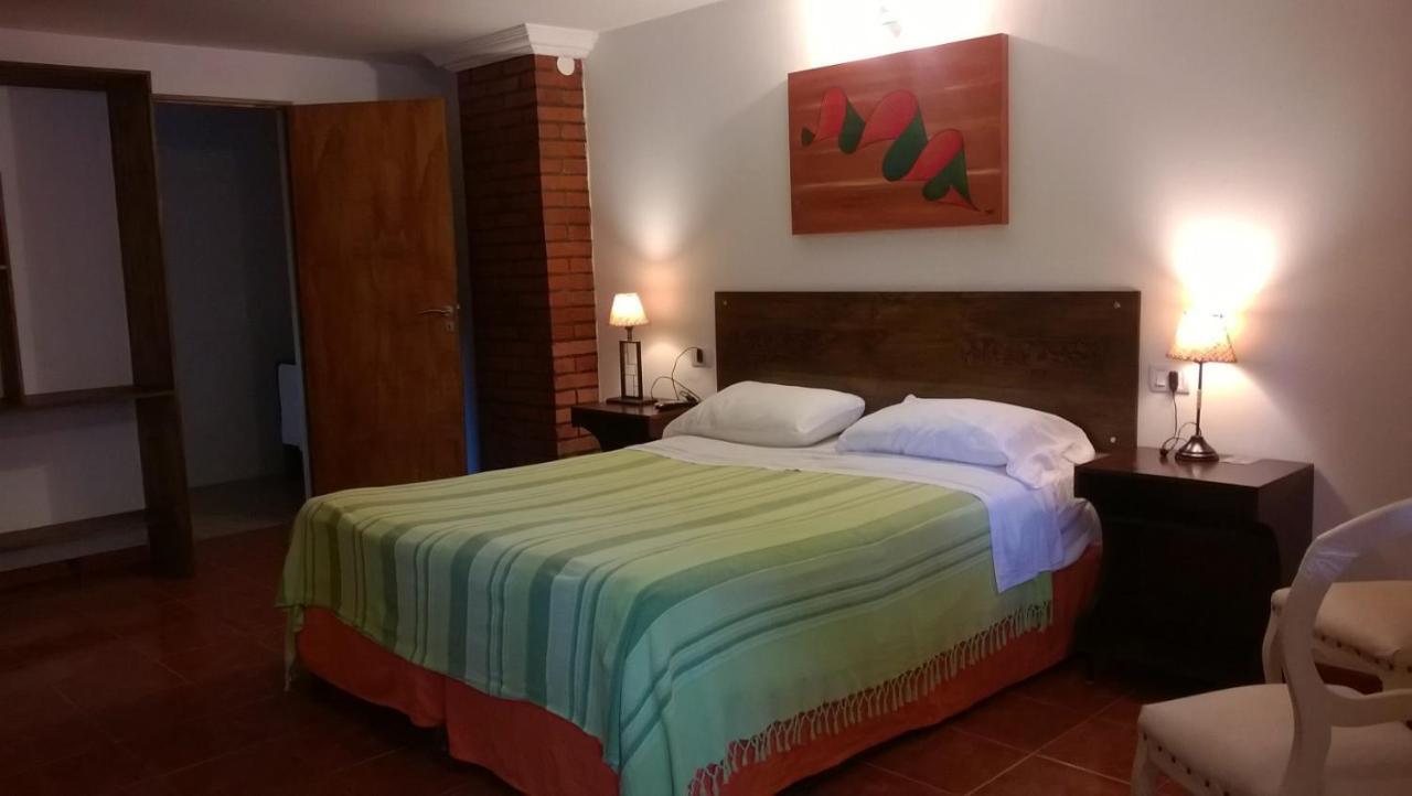 Boutique Hotel De La Fonte By Nordic Puerto Iguazu Ngoại thất bức ảnh