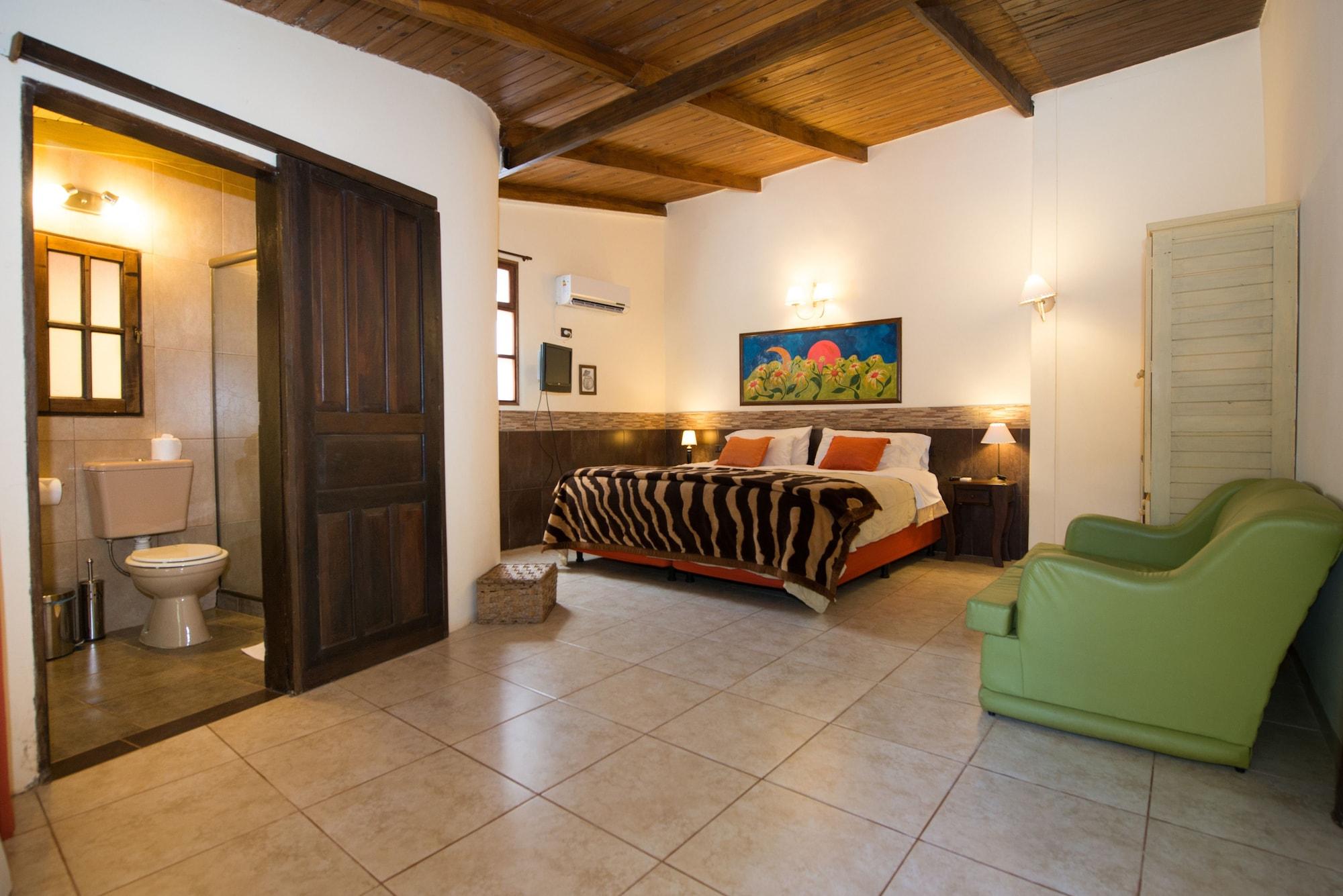 Boutique Hotel De La Fonte By Nordic Puerto Iguazu Ngoại thất bức ảnh