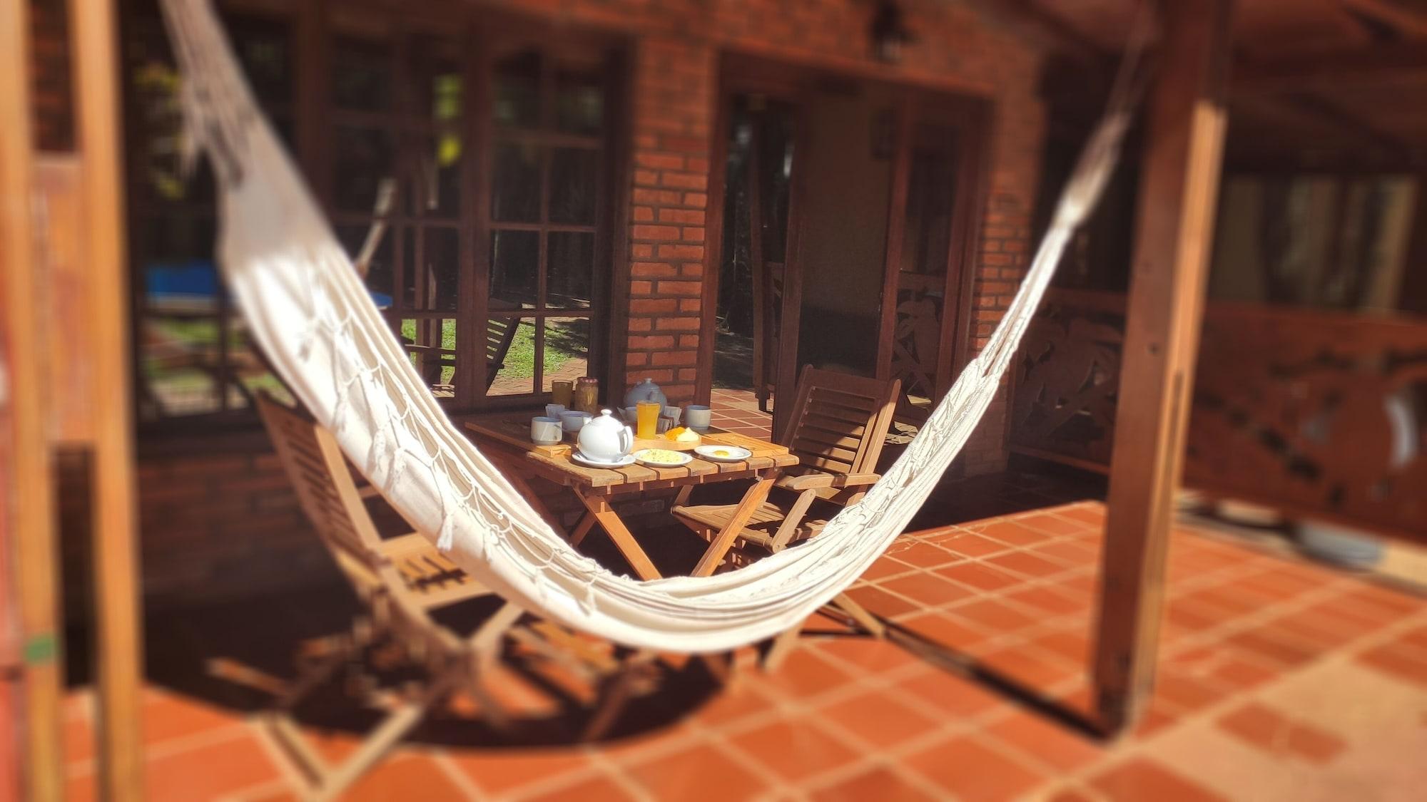 Boutique Hotel De La Fonte By Nordic Puerto Iguazu Ngoại thất bức ảnh