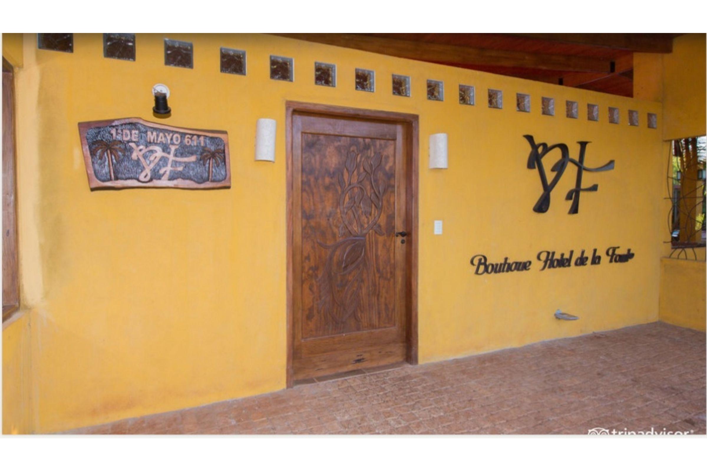 Boutique Hotel De La Fonte By Nordic Puerto Iguazu Ngoại thất bức ảnh