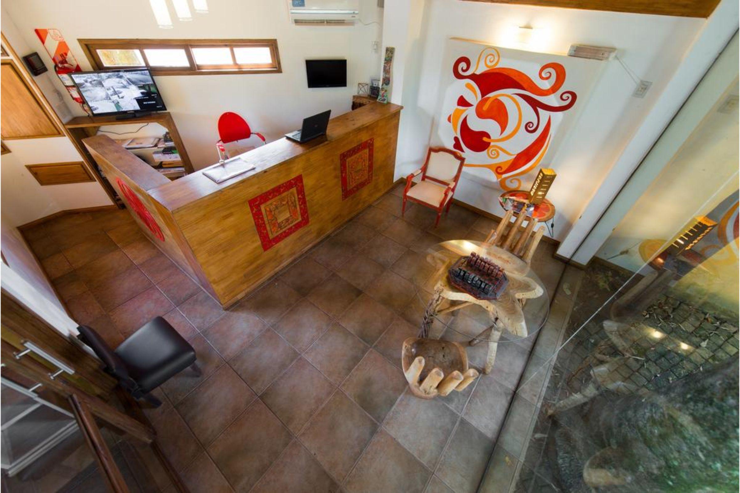Boutique Hotel De La Fonte By Nordic Puerto Iguazu Ngoại thất bức ảnh