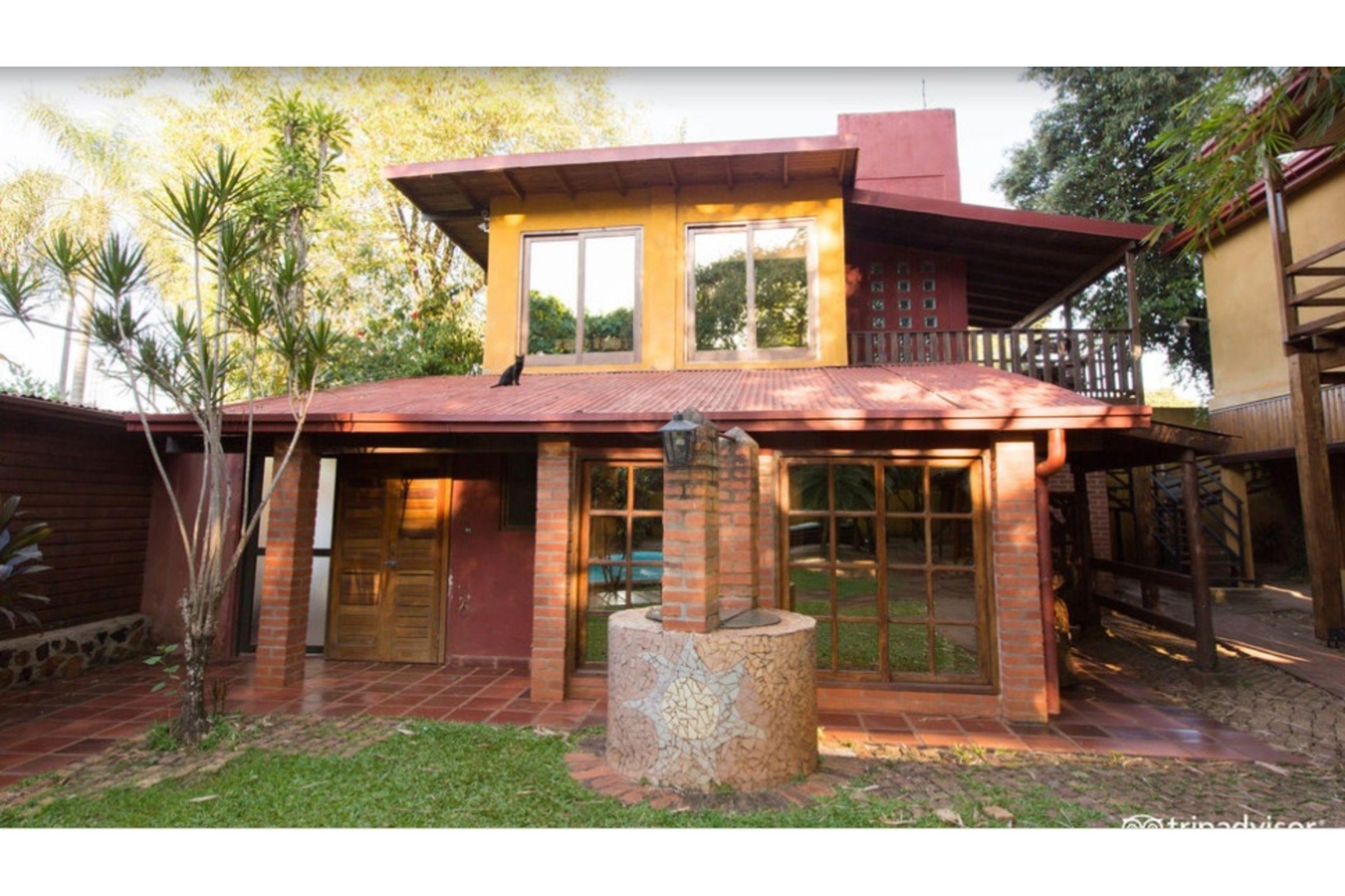 Boutique Hotel De La Fonte By Nordic Puerto Iguazu Ngoại thất bức ảnh