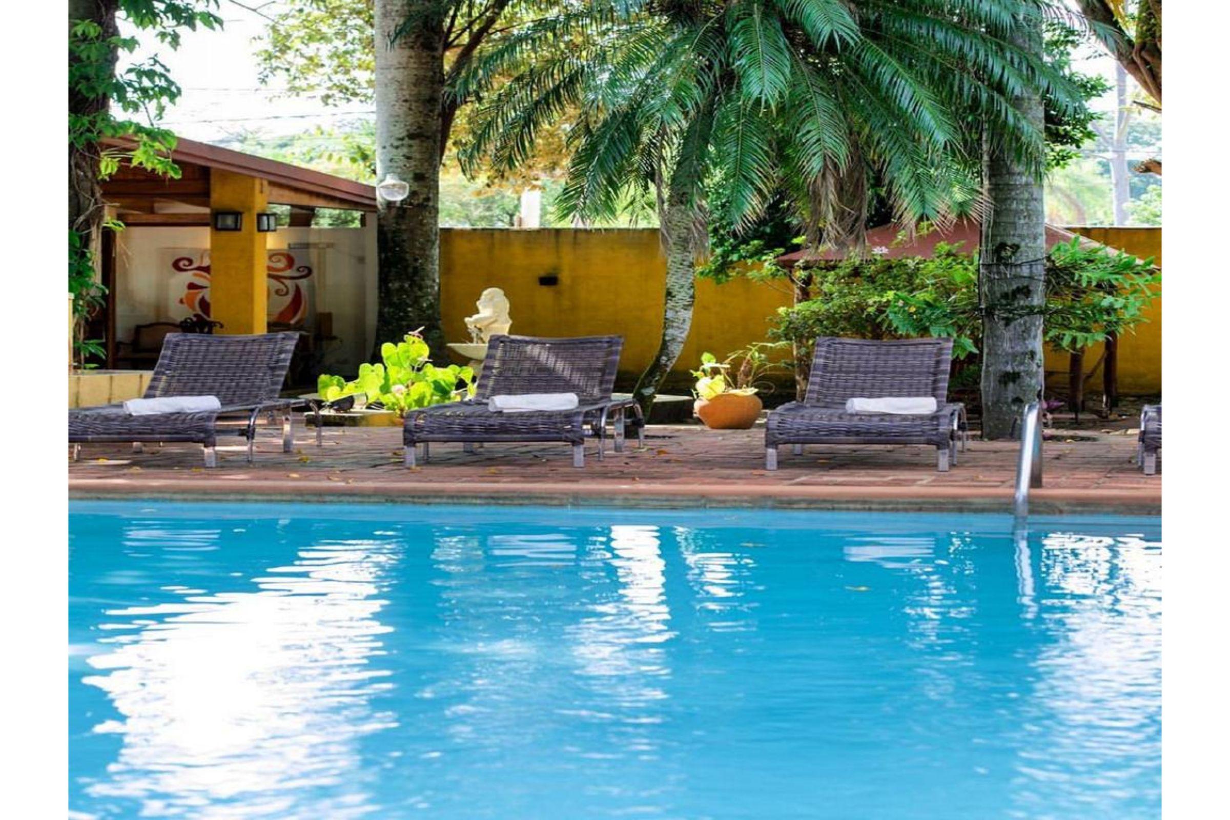 Boutique Hotel De La Fonte By Nordic Puerto Iguazu Ngoại thất bức ảnh