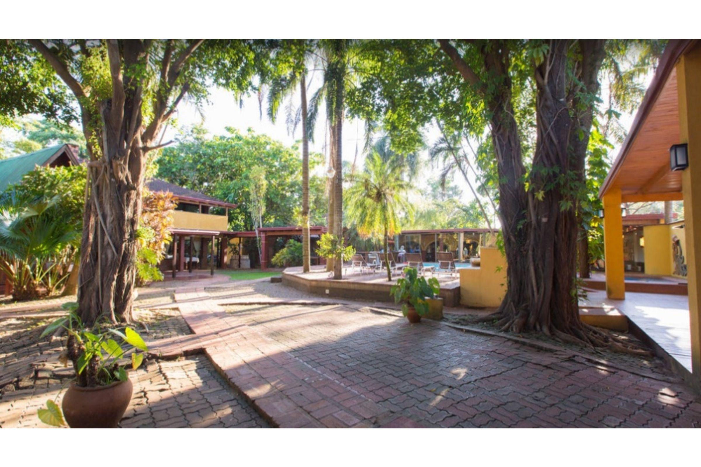 Boutique Hotel De La Fonte By Nordic Puerto Iguazu Ngoại thất bức ảnh