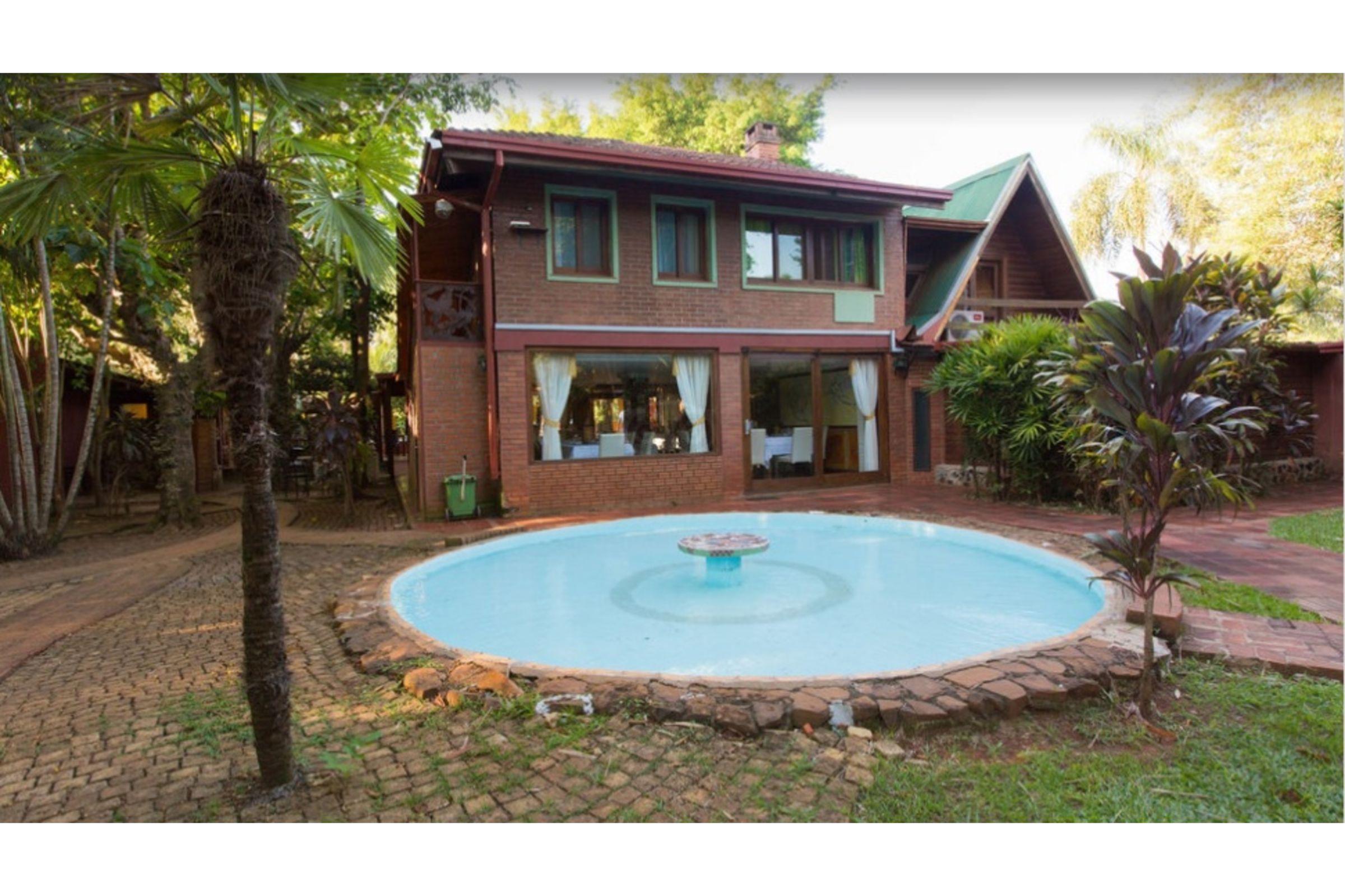 Boutique Hotel De La Fonte By Nordic Puerto Iguazu Ngoại thất bức ảnh