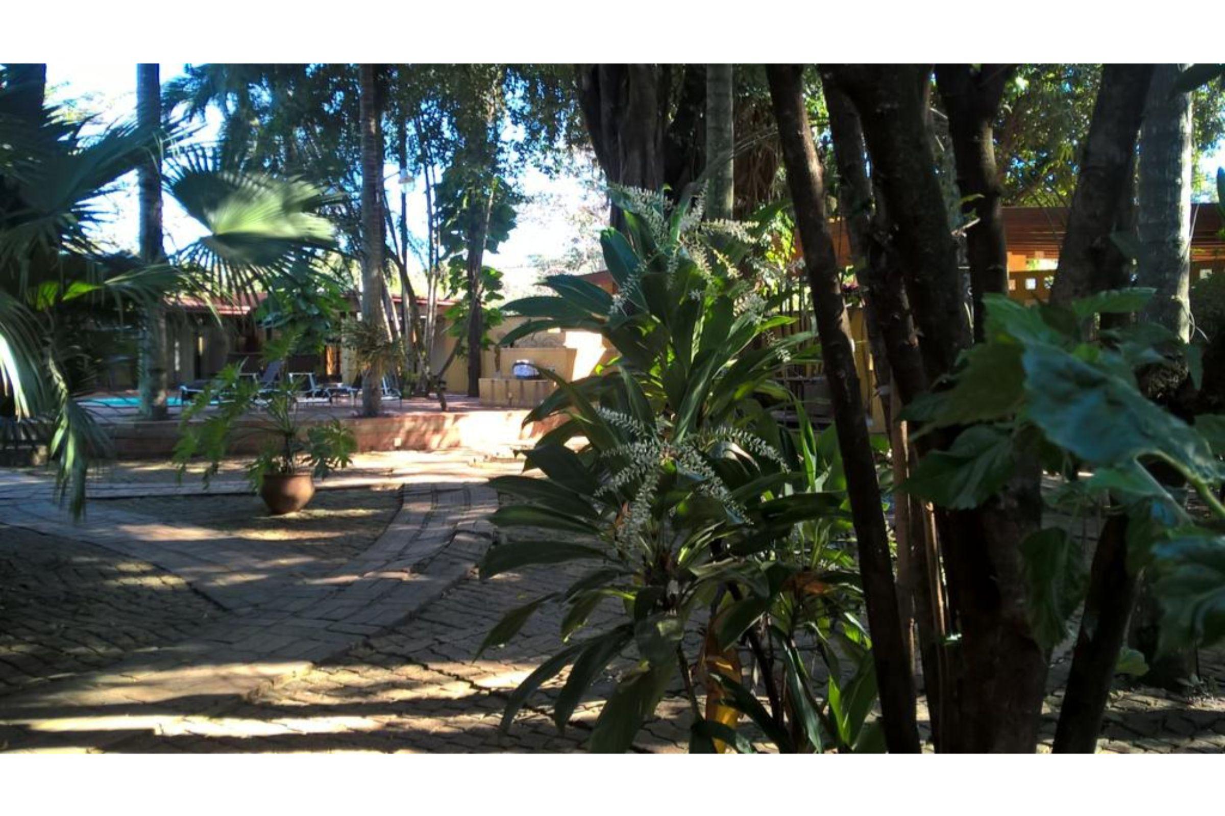 Boutique Hotel De La Fonte By Nordic Puerto Iguazu Ngoại thất bức ảnh