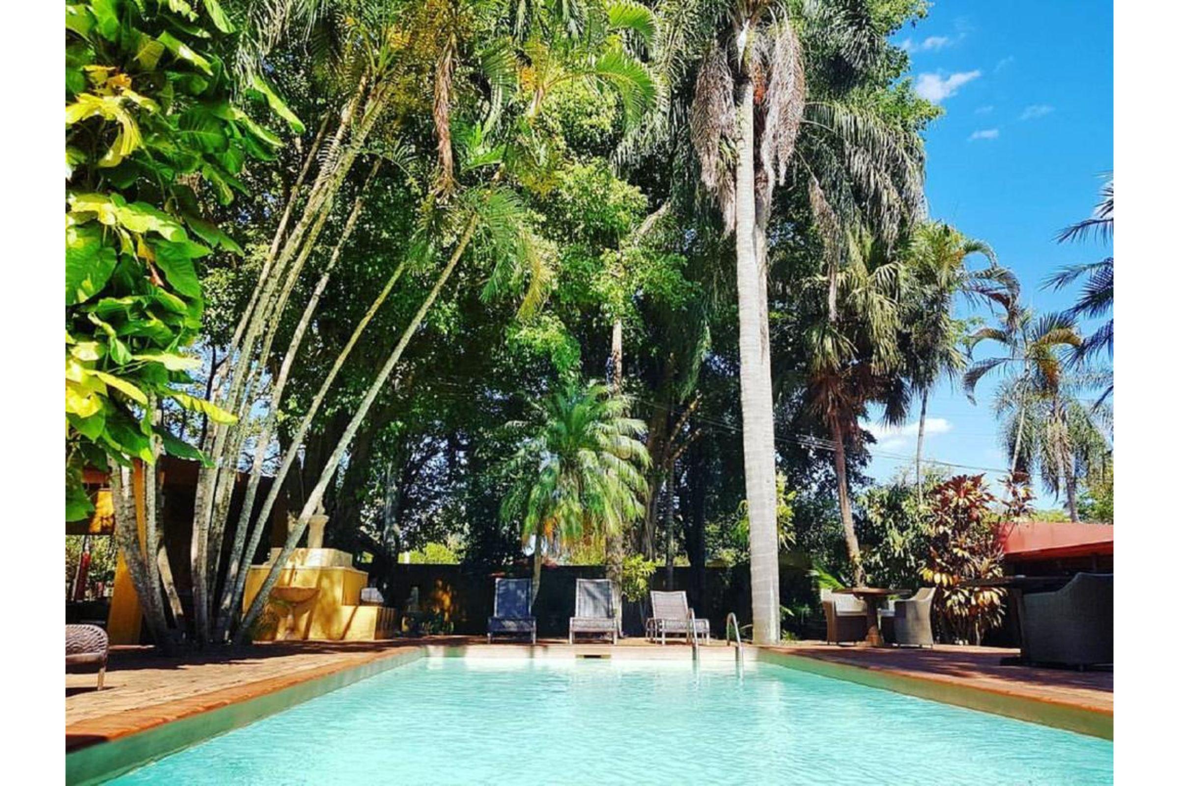 Boutique Hotel De La Fonte By Nordic Puerto Iguazu Ngoại thất bức ảnh