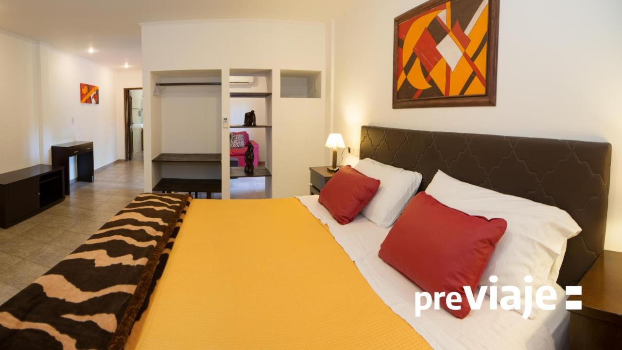Boutique Hotel De La Fonte By Nordic Puerto Iguazu Ngoại thất bức ảnh