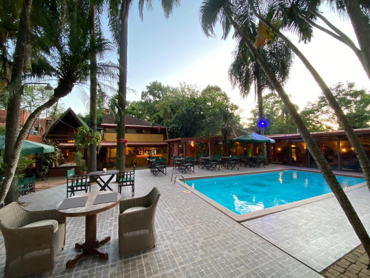 Boutique Hotel De La Fonte By Nordic Puerto Iguazu Ngoại thất bức ảnh