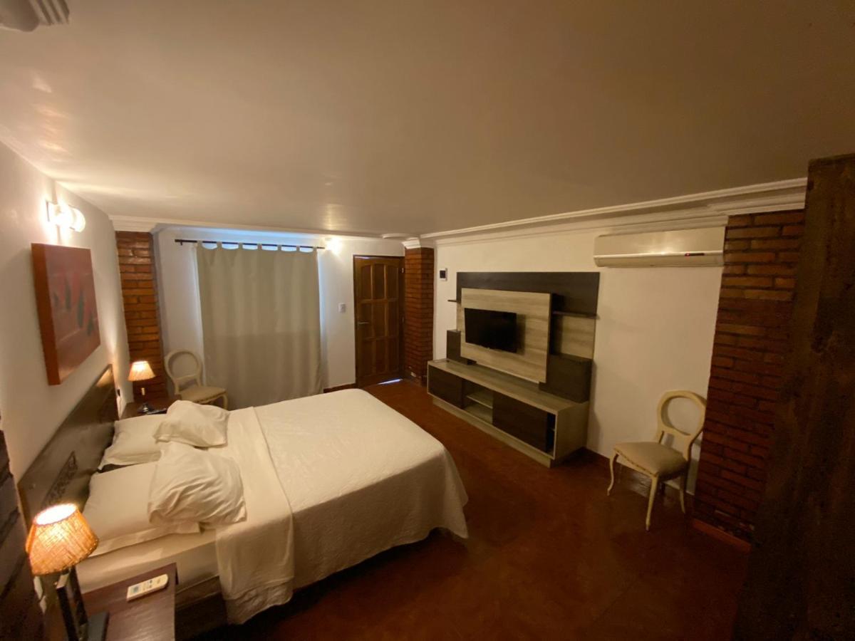 Boutique Hotel De La Fonte By Nordic Puerto Iguazu Ngoại thất bức ảnh