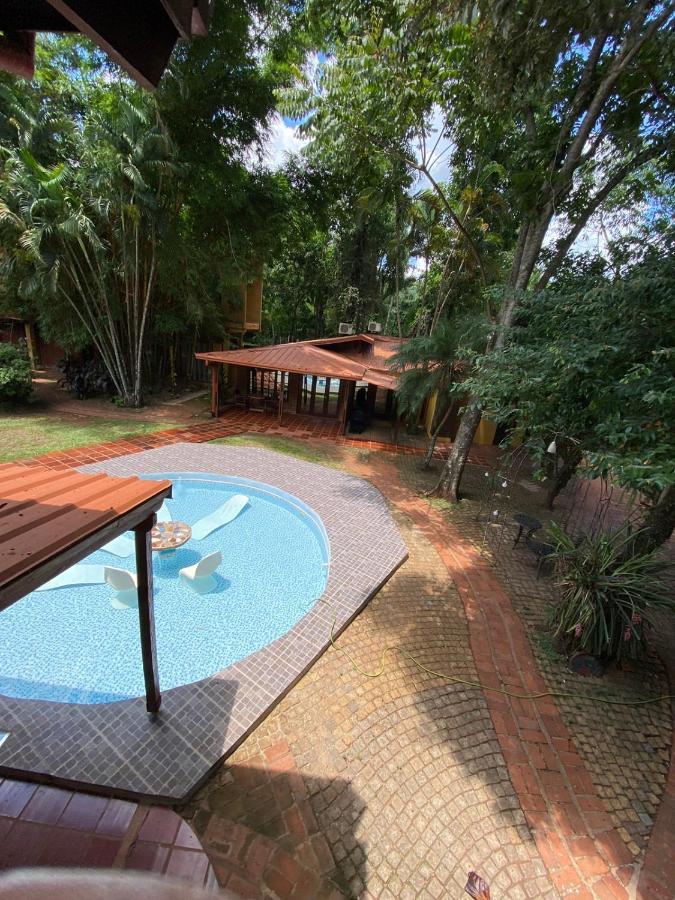 Boutique Hotel De La Fonte By Nordic Puerto Iguazu Ngoại thất bức ảnh