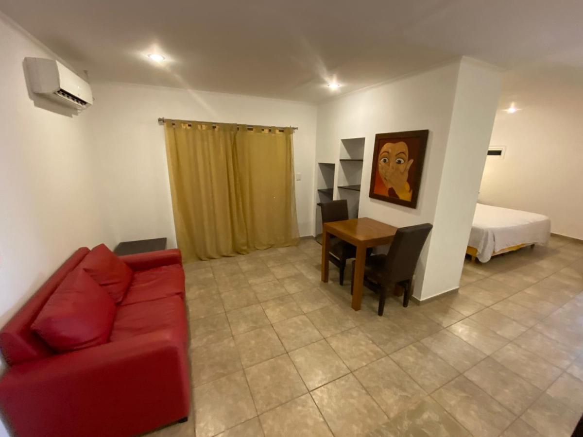 Boutique Hotel De La Fonte By Nordic Puerto Iguazu Ngoại thất bức ảnh