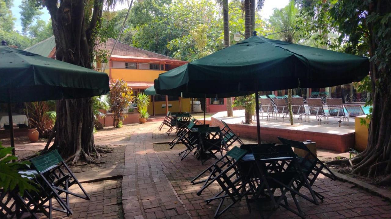 Boutique Hotel De La Fonte By Nordic Puerto Iguazu Ngoại thất bức ảnh