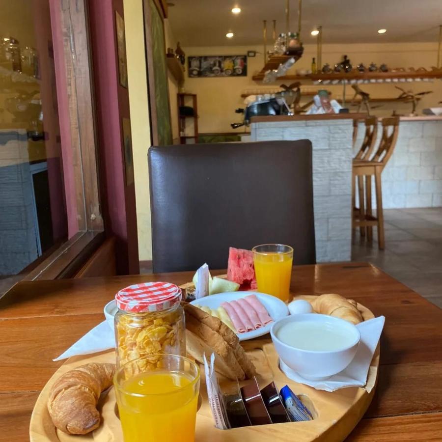 Boutique Hotel De La Fonte By Nordic Puerto Iguazu Ngoại thất bức ảnh
