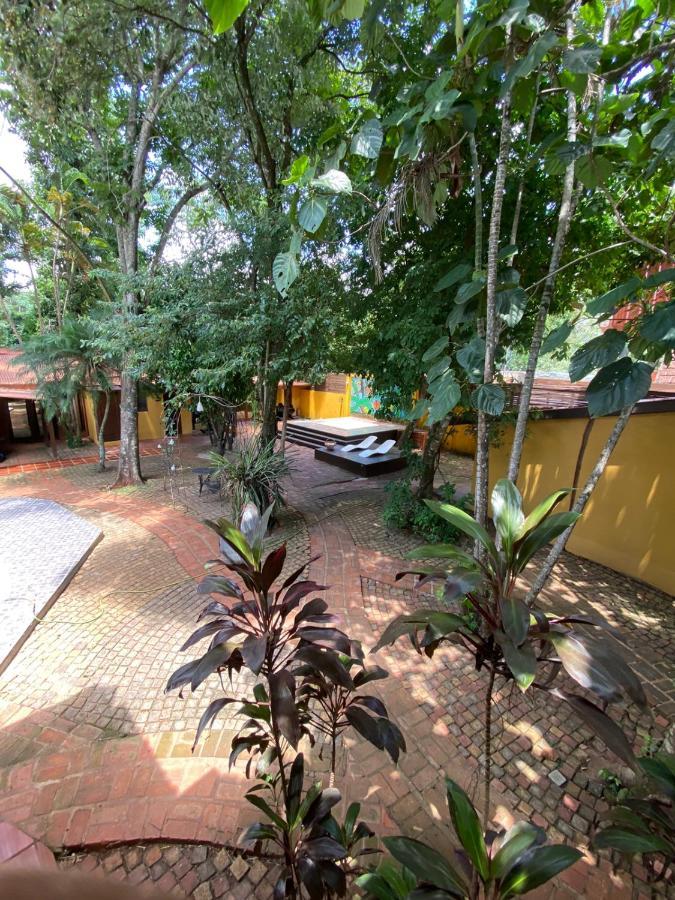 Boutique Hotel De La Fonte By Nordic Puerto Iguazu Ngoại thất bức ảnh
