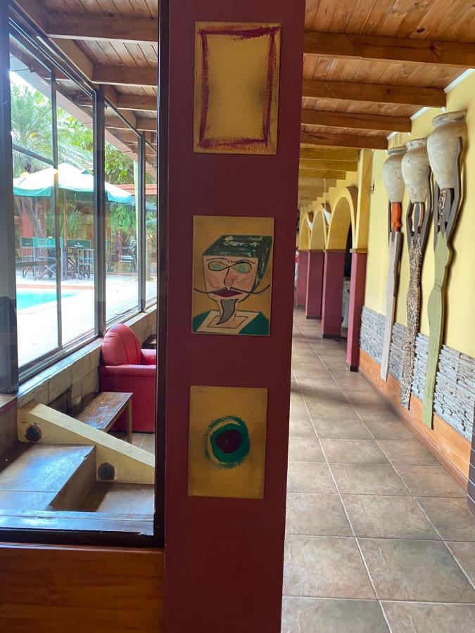 Boutique Hotel De La Fonte By Nordic Puerto Iguazu Ngoại thất bức ảnh