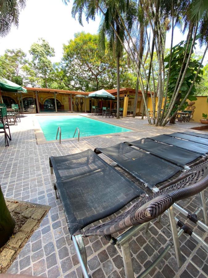 Boutique Hotel De La Fonte By Nordic Puerto Iguazu Ngoại thất bức ảnh