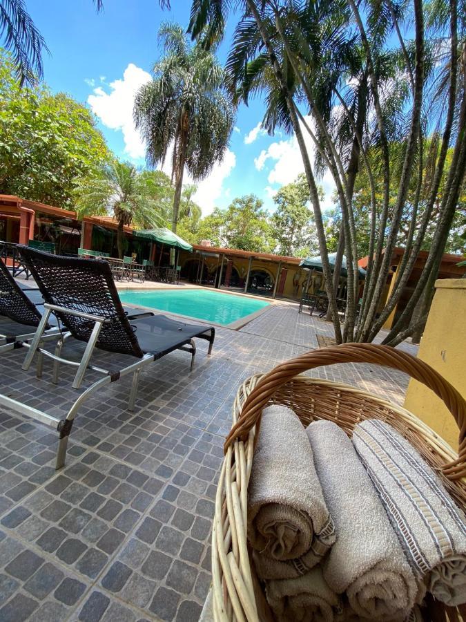 Boutique Hotel De La Fonte By Nordic Puerto Iguazu Ngoại thất bức ảnh