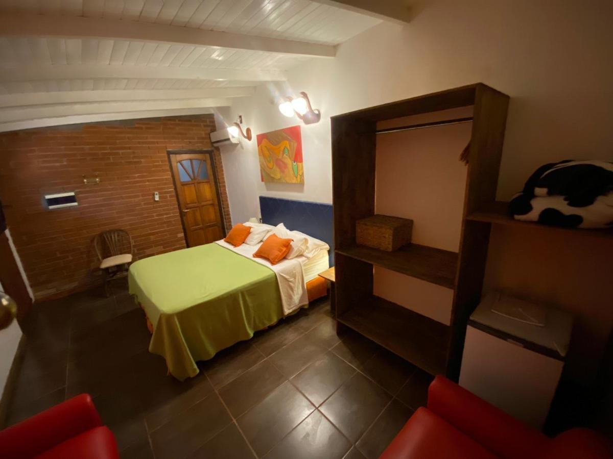 Boutique Hotel De La Fonte By Nordic Puerto Iguazu Ngoại thất bức ảnh