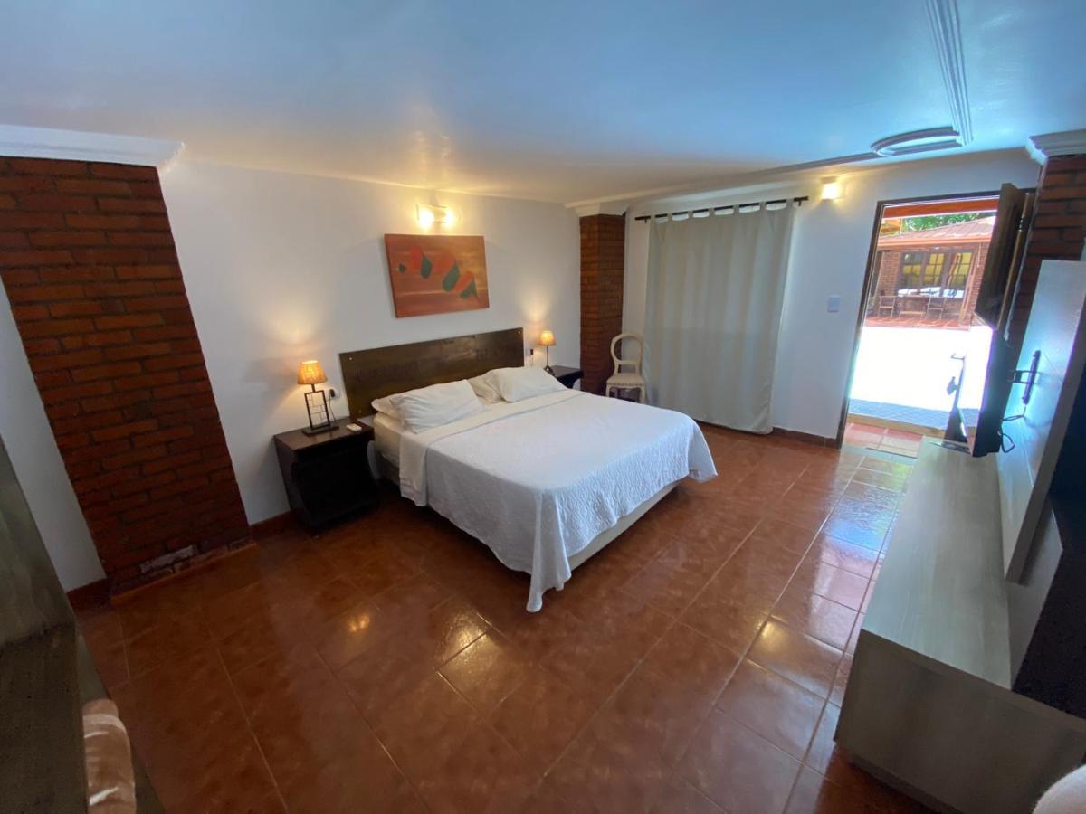 Boutique Hotel De La Fonte By Nordic Puerto Iguazu Ngoại thất bức ảnh