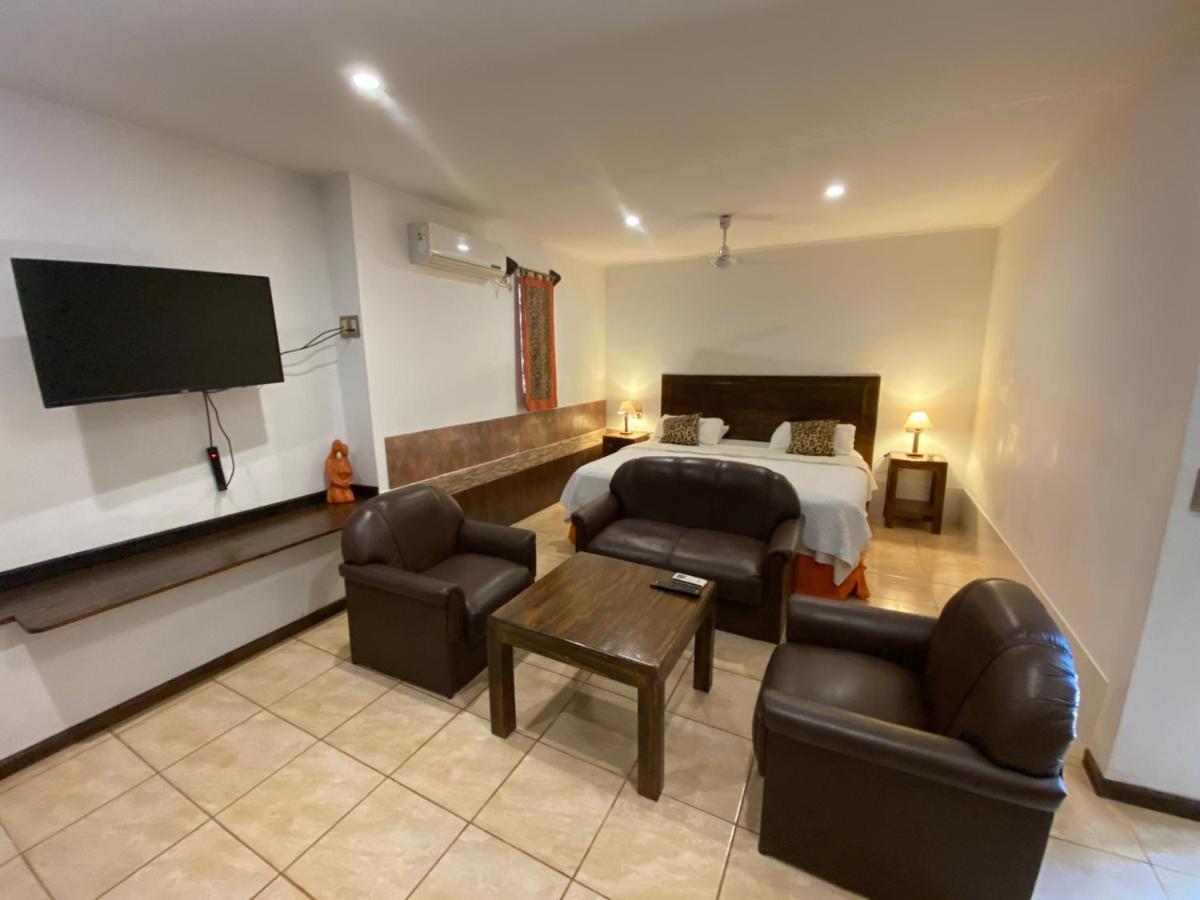 Boutique Hotel De La Fonte By Nordic Puerto Iguazu Ngoại thất bức ảnh