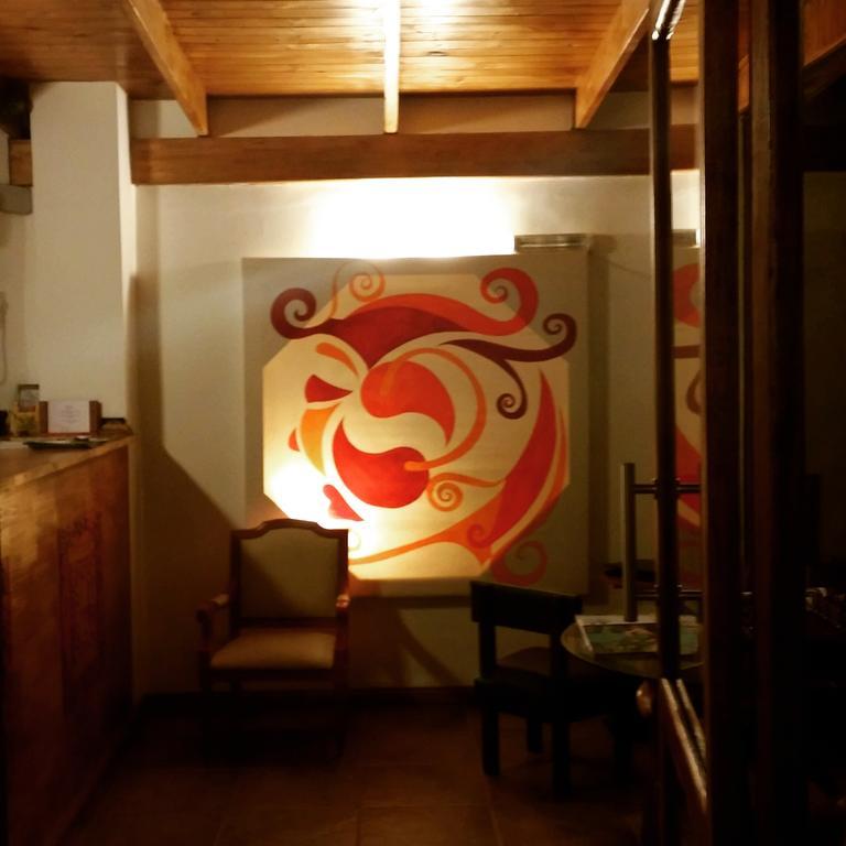 Boutique Hotel De La Fonte By Nordic Puerto Iguazu Ngoại thất bức ảnh