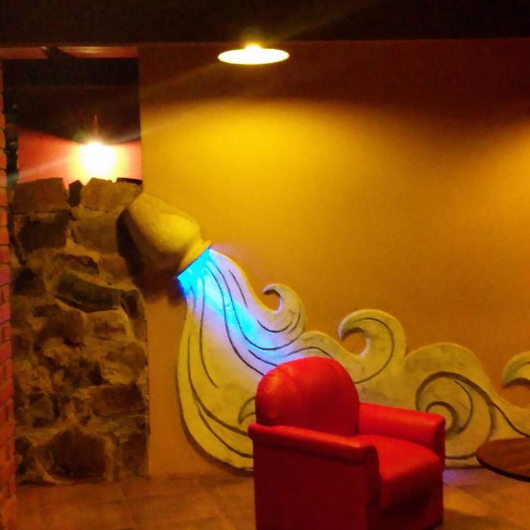 Boutique Hotel De La Fonte By Nordic Puerto Iguazu Ngoại thất bức ảnh