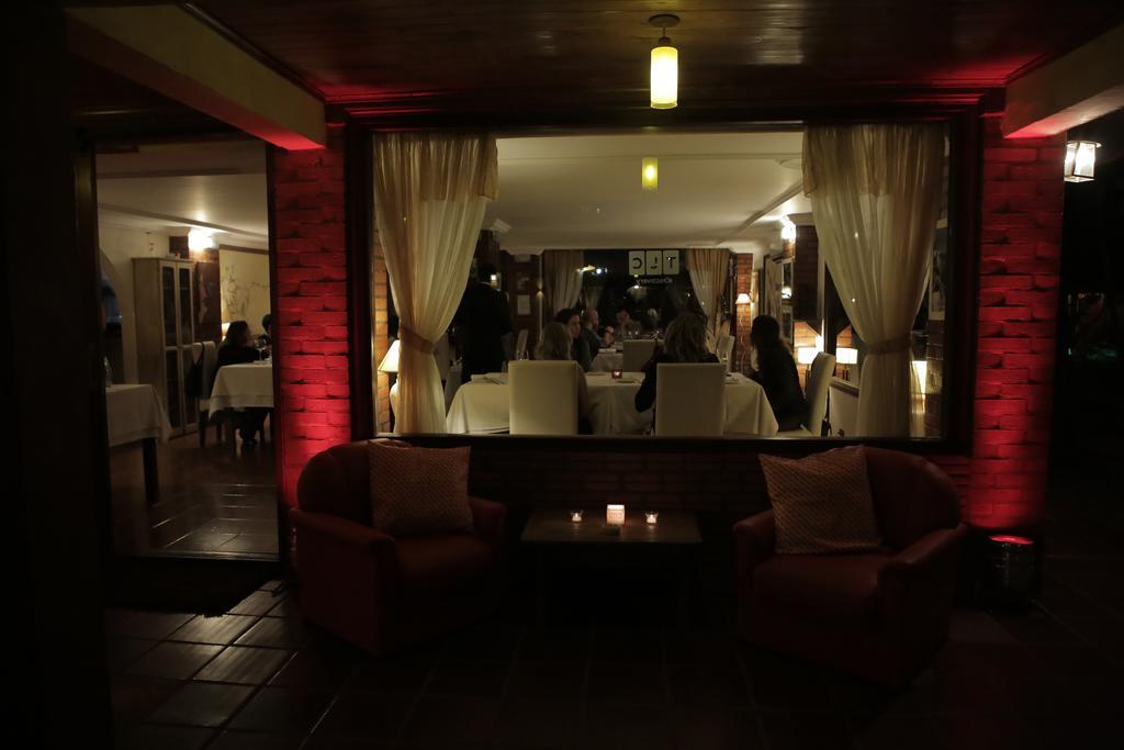 Boutique Hotel De La Fonte By Nordic Puerto Iguazu Ngoại thất bức ảnh