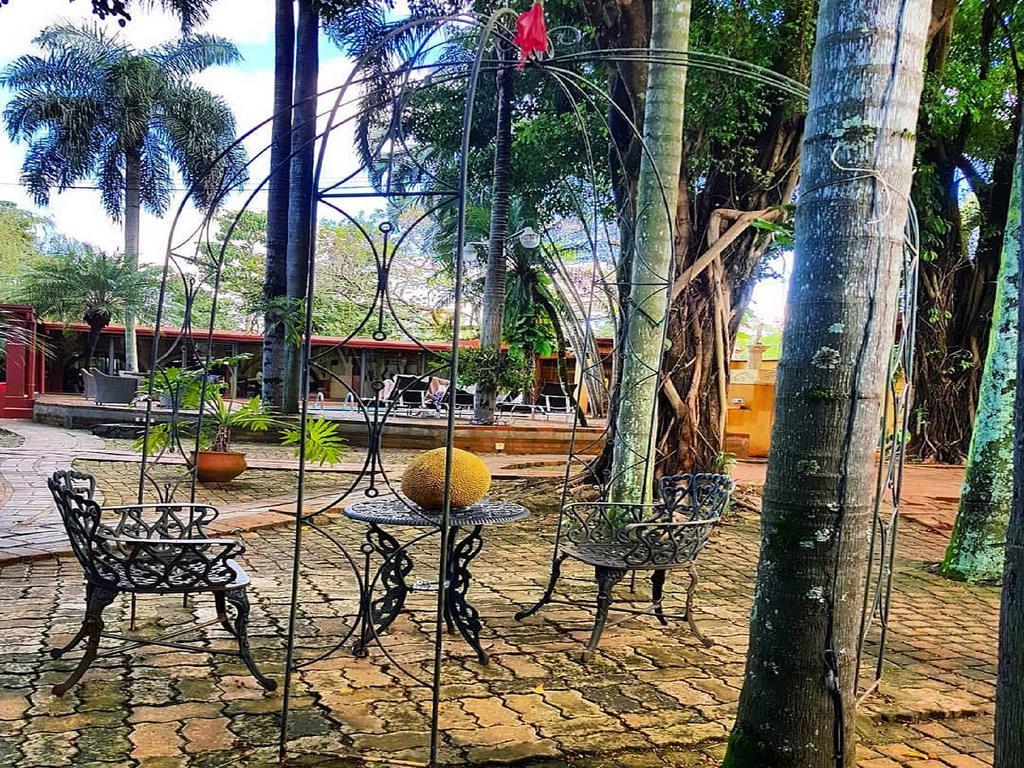 Boutique Hotel De La Fonte By Nordic Puerto Iguazu Ngoại thất bức ảnh