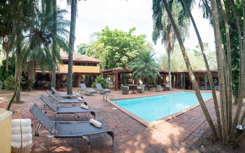 Boutique Hotel De La Fonte By Nordic Puerto Iguazu Ngoại thất bức ảnh