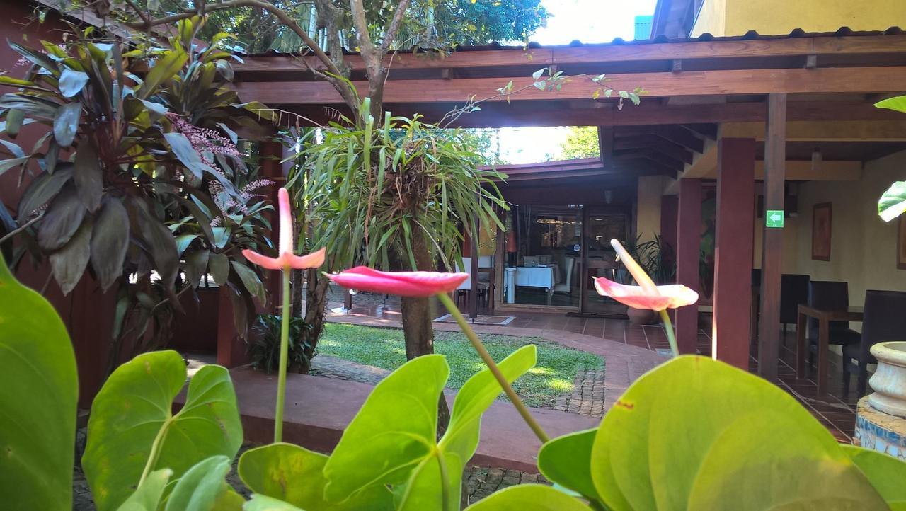 Boutique Hotel De La Fonte By Nordic Puerto Iguazu Ngoại thất bức ảnh