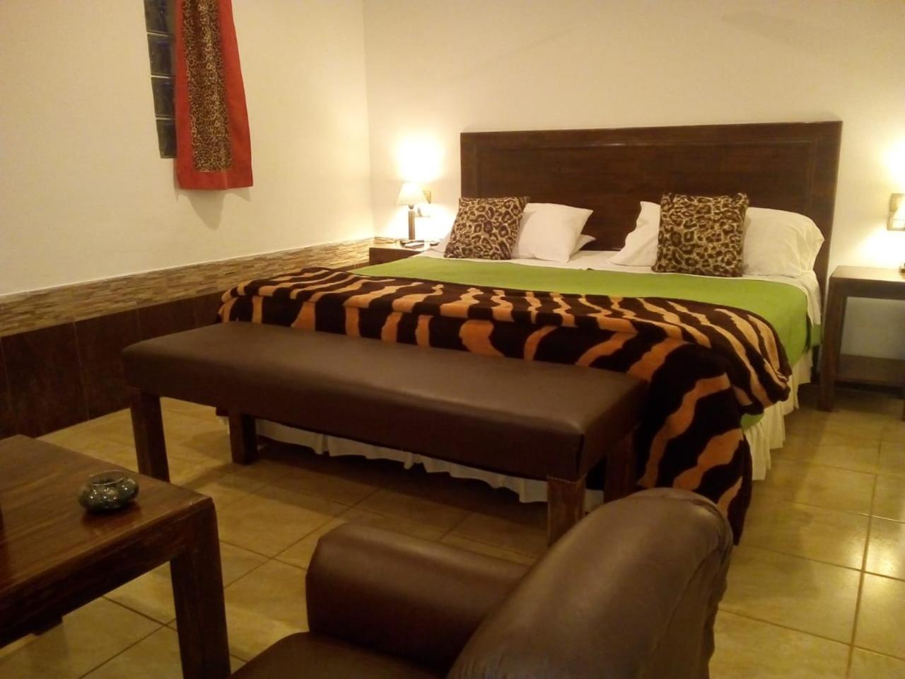 Boutique Hotel De La Fonte By Nordic Puerto Iguazu Ngoại thất bức ảnh