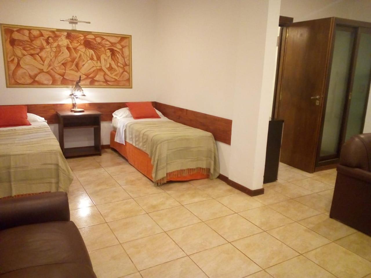 Boutique Hotel De La Fonte By Nordic Puerto Iguazu Ngoại thất bức ảnh