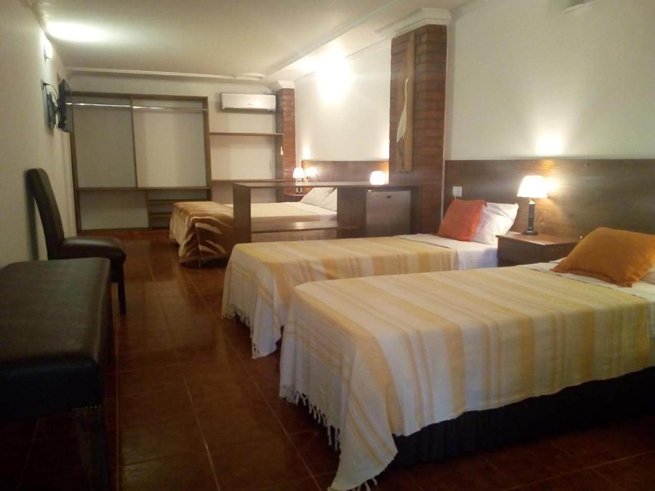 Boutique Hotel De La Fonte By Nordic Puerto Iguazu Ngoại thất bức ảnh
