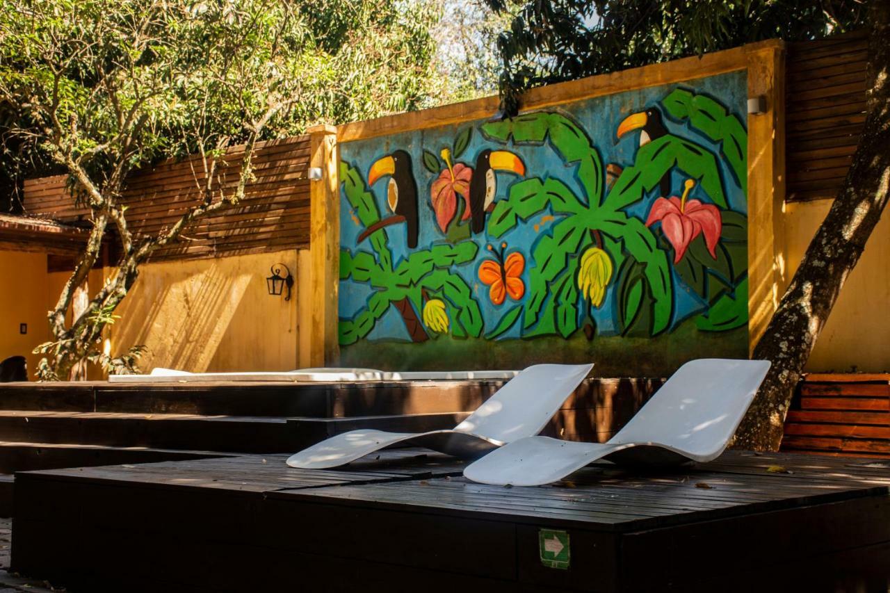 Boutique Hotel De La Fonte By Nordic Puerto Iguazu Ngoại thất bức ảnh