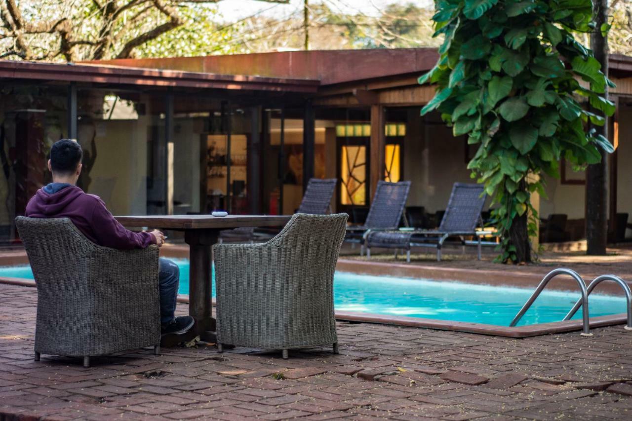Boutique Hotel De La Fonte By Nordic Puerto Iguazu Ngoại thất bức ảnh