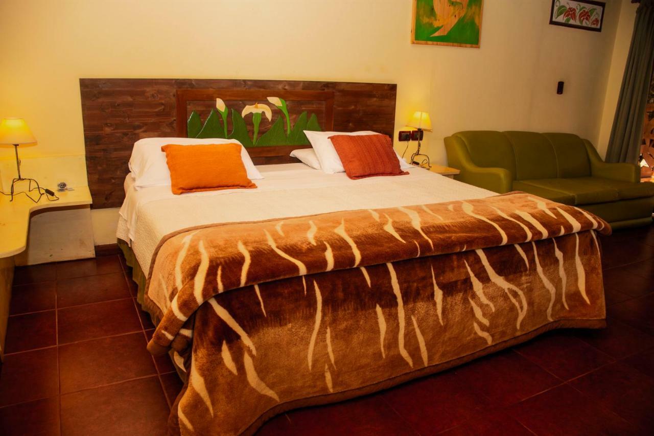Boutique Hotel De La Fonte By Nordic Puerto Iguazu Ngoại thất bức ảnh