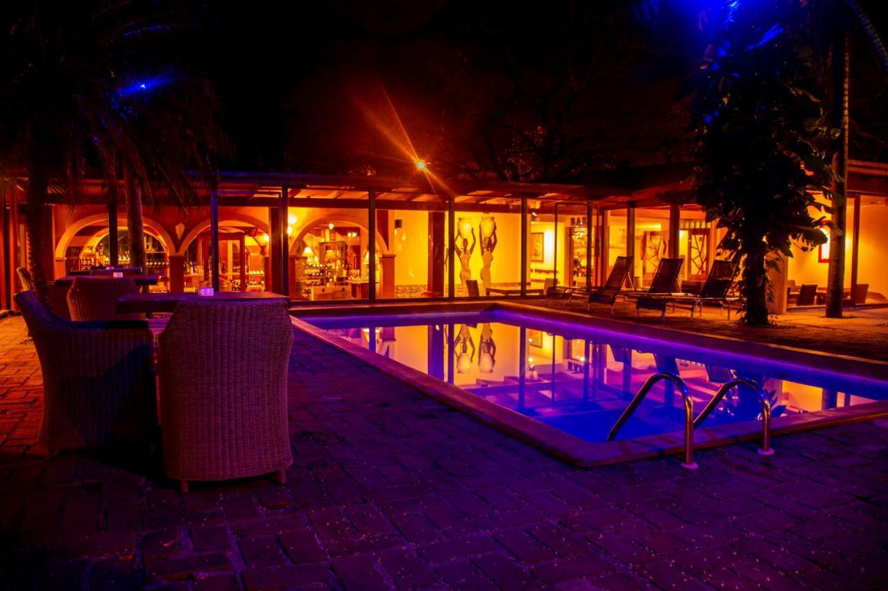 Boutique Hotel De La Fonte By Nordic Puerto Iguazu Ngoại thất bức ảnh