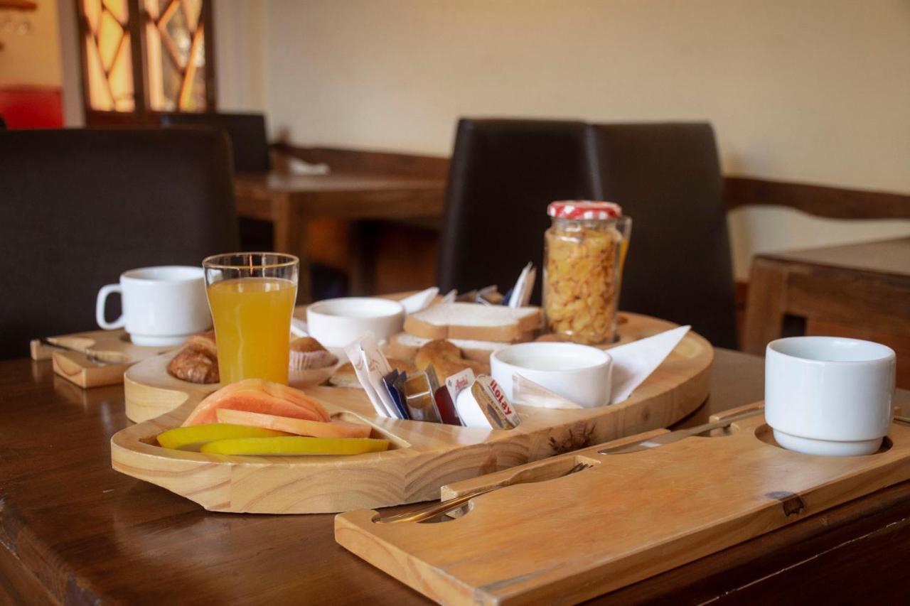 Boutique Hotel De La Fonte By Nordic Puerto Iguazu Ngoại thất bức ảnh