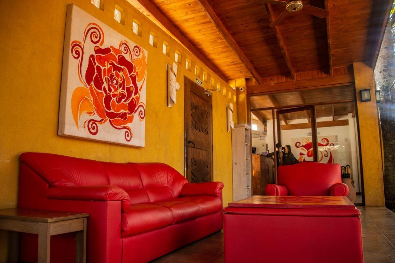 Boutique Hotel De La Fonte By Nordic Puerto Iguazu Ngoại thất bức ảnh