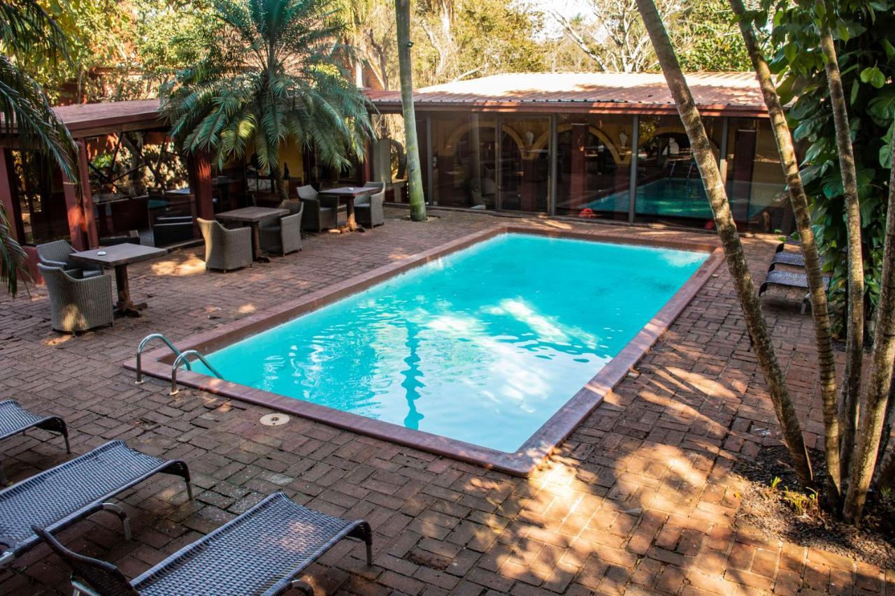 Boutique Hotel De La Fonte By Nordic Puerto Iguazu Ngoại thất bức ảnh